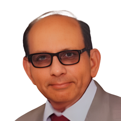 Dr. C Radha Kishen Rao